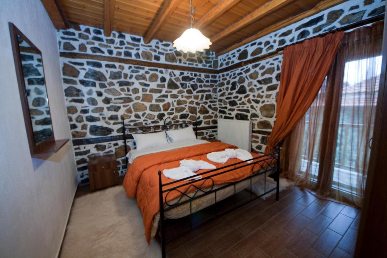 Traditional Guesthouse Siantsis Agios Athanasios  Luaran gambar