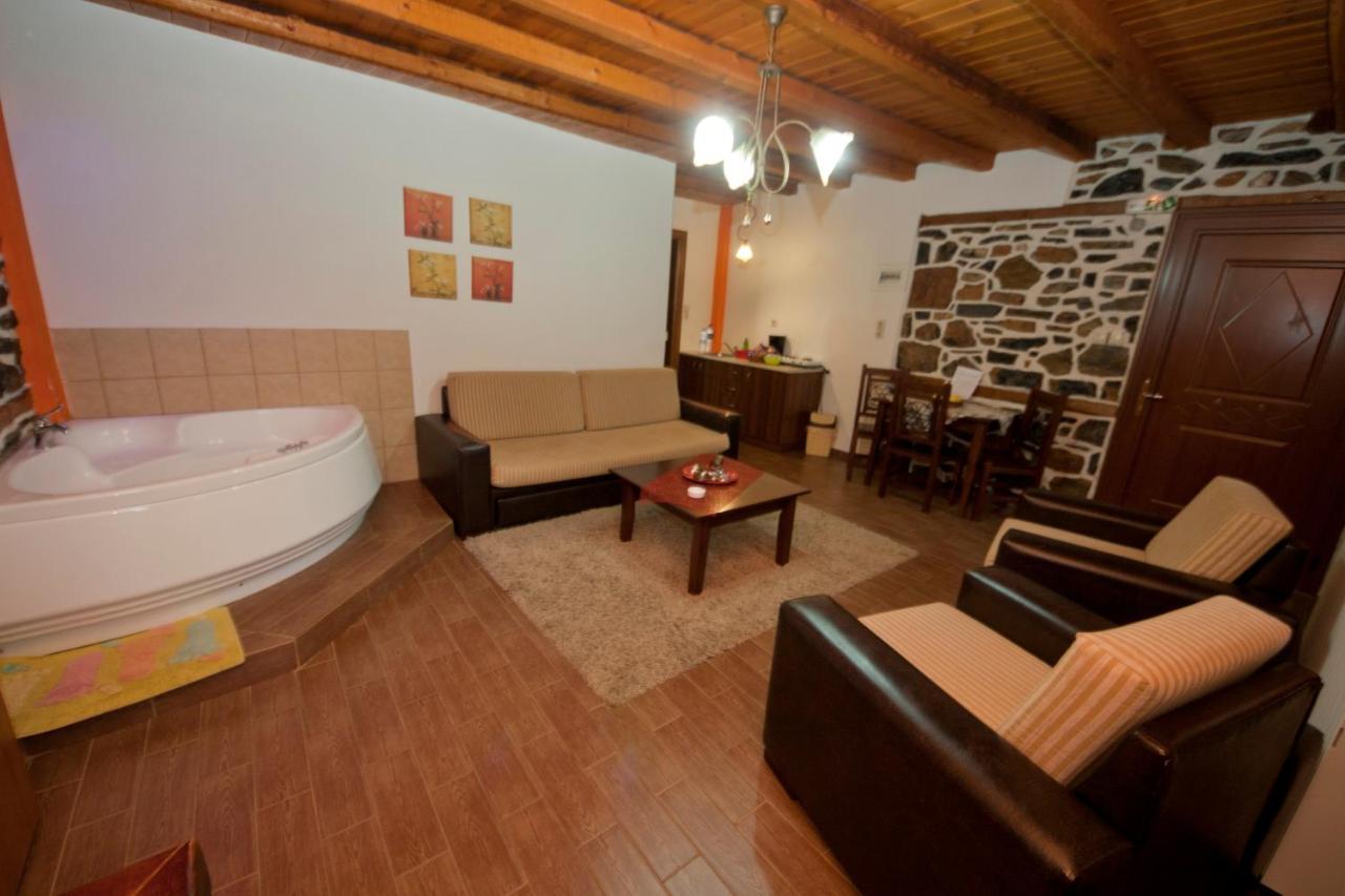 Traditional Guesthouse Siantsis Agios Athanasios  Luaran gambar