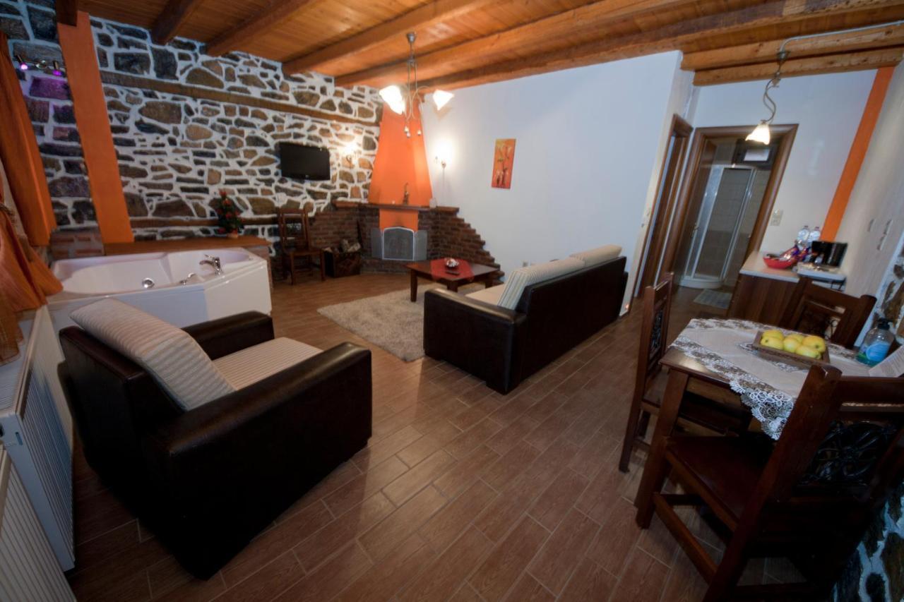 Traditional Guesthouse Siantsis Agios Athanasios  Luaran gambar
