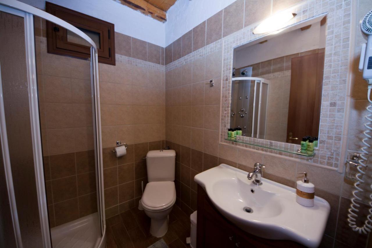 Traditional Guesthouse Siantsis Agios Athanasios  Luaran gambar