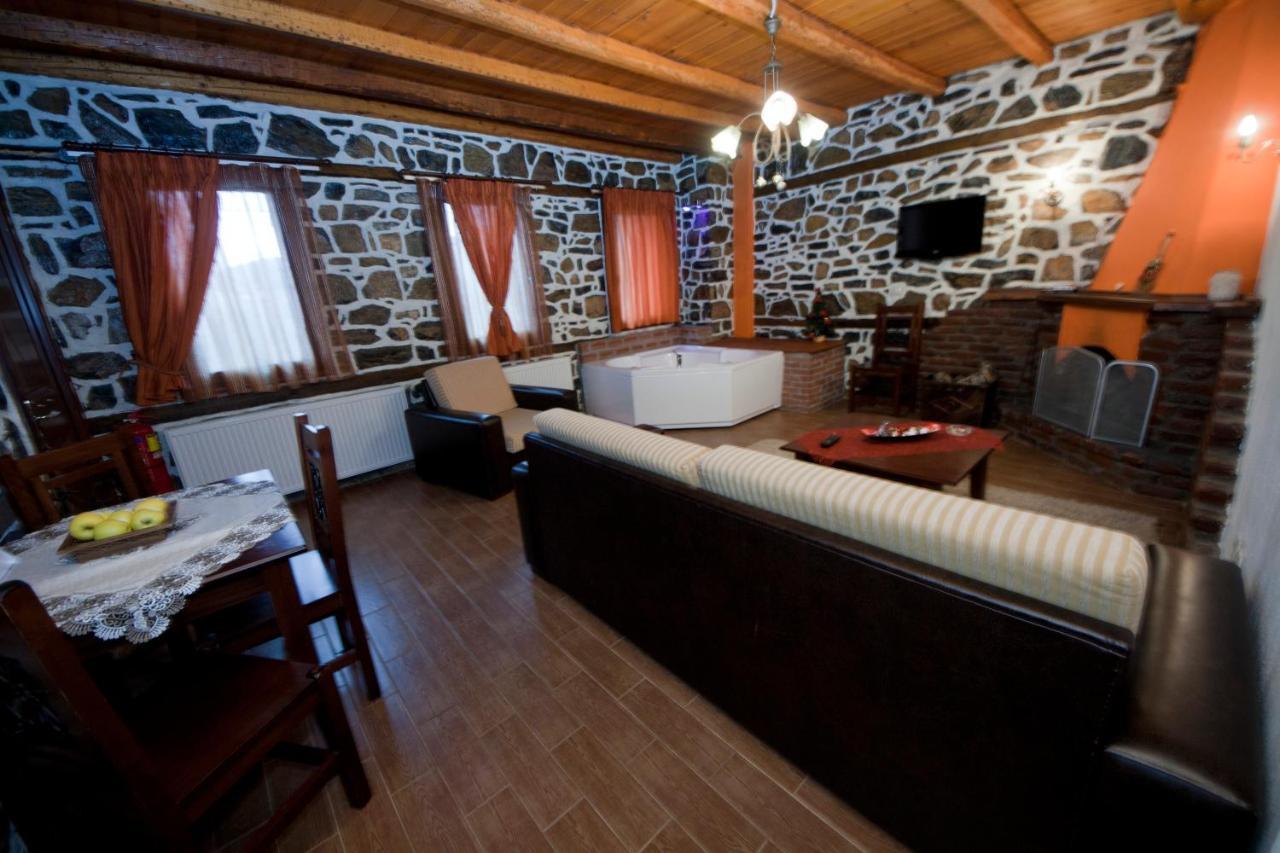 Traditional Guesthouse Siantsis Agios Athanasios  Luaran gambar