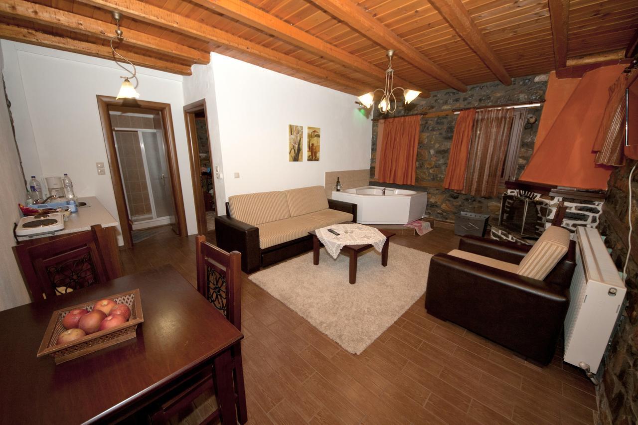 Traditional Guesthouse Siantsis Agios Athanasios  Luaran gambar
