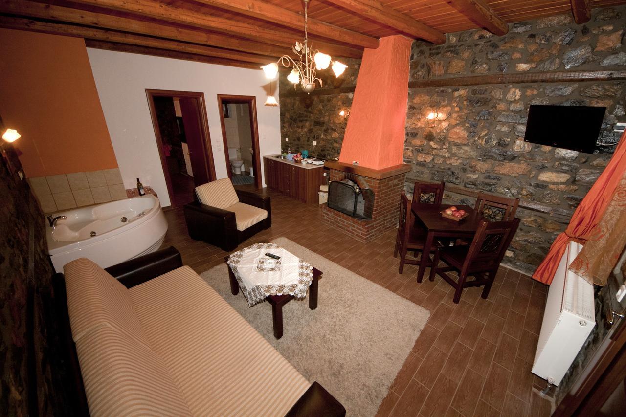 Traditional Guesthouse Siantsis Agios Athanasios  Luaran gambar